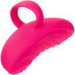 Envy Handheld Thumping Massager Rechargeable Silicone Waterproof Finger Vibrator By CalExotics