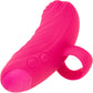 Envy Handheld Thumping Massager Rechargeable Silicone Waterproof Finger Vibrator By CalExotics