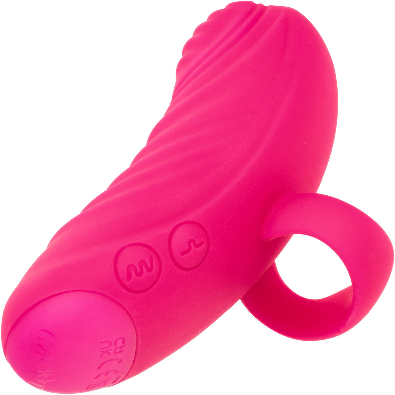 Envy Handheld Thumping Massager Silicone Finger Vibrator Envy Handheld Thumping Massager Silicone Finger Vibrator