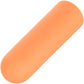 Turbo Buzz Rounded Mini Bullet Rechargeable Waterproof Vibrator By CalExotics - Orange