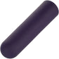 Turbo Buzz Rounded Bullet Rechargeable Waterproof Vibrator By CalExotics - Purple