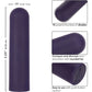 Turbo Buzz Rounded Bullet Rechargeable Waterproof Vibrator By CalExotics - Purple