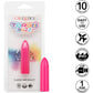 Turbo Buzz Classic Mini Bullet Rechargeable Waterproof Vibrator By CalExotics - Pink