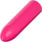 Turbo Buzz Classic Bullet Rechargeable Waterproof Vibrator By CalExotics - Pink