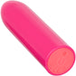 Turbo Buzz Classic Bullet Rechargeable Waterproof Vibrator By CalExotics - Pink