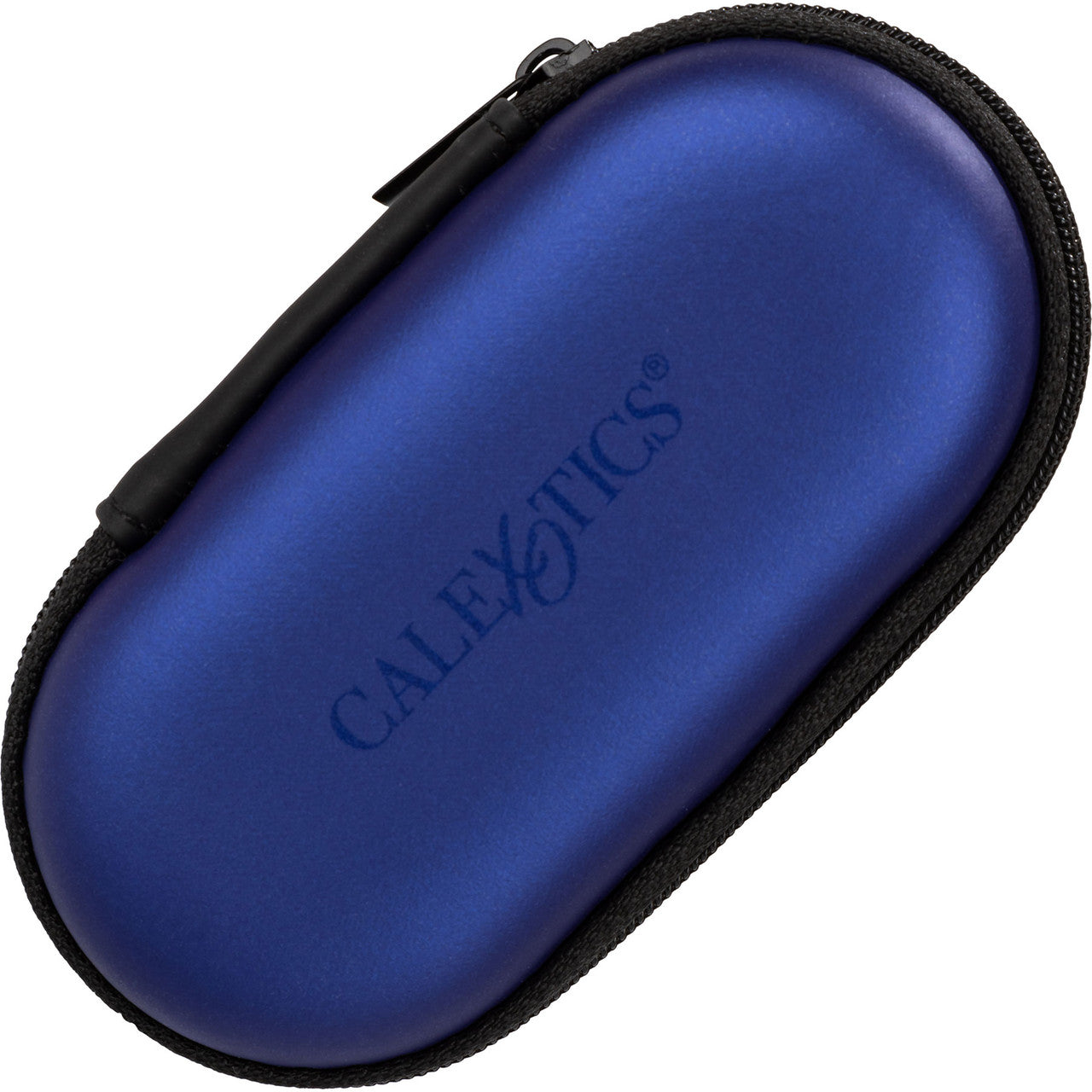 Hideaway Rechargeable Waterproof Mini Vibrator by CalExotics - Blue