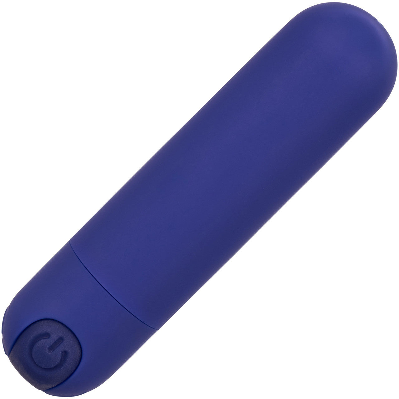 Hideaway Rechargeable Waterproof Mini Vibrator by CalExotics - Blue