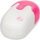 Sugar Craze Rechargeable Waterproof Silicone Flickering Clitoral Stimulator By CalExotics - Pink