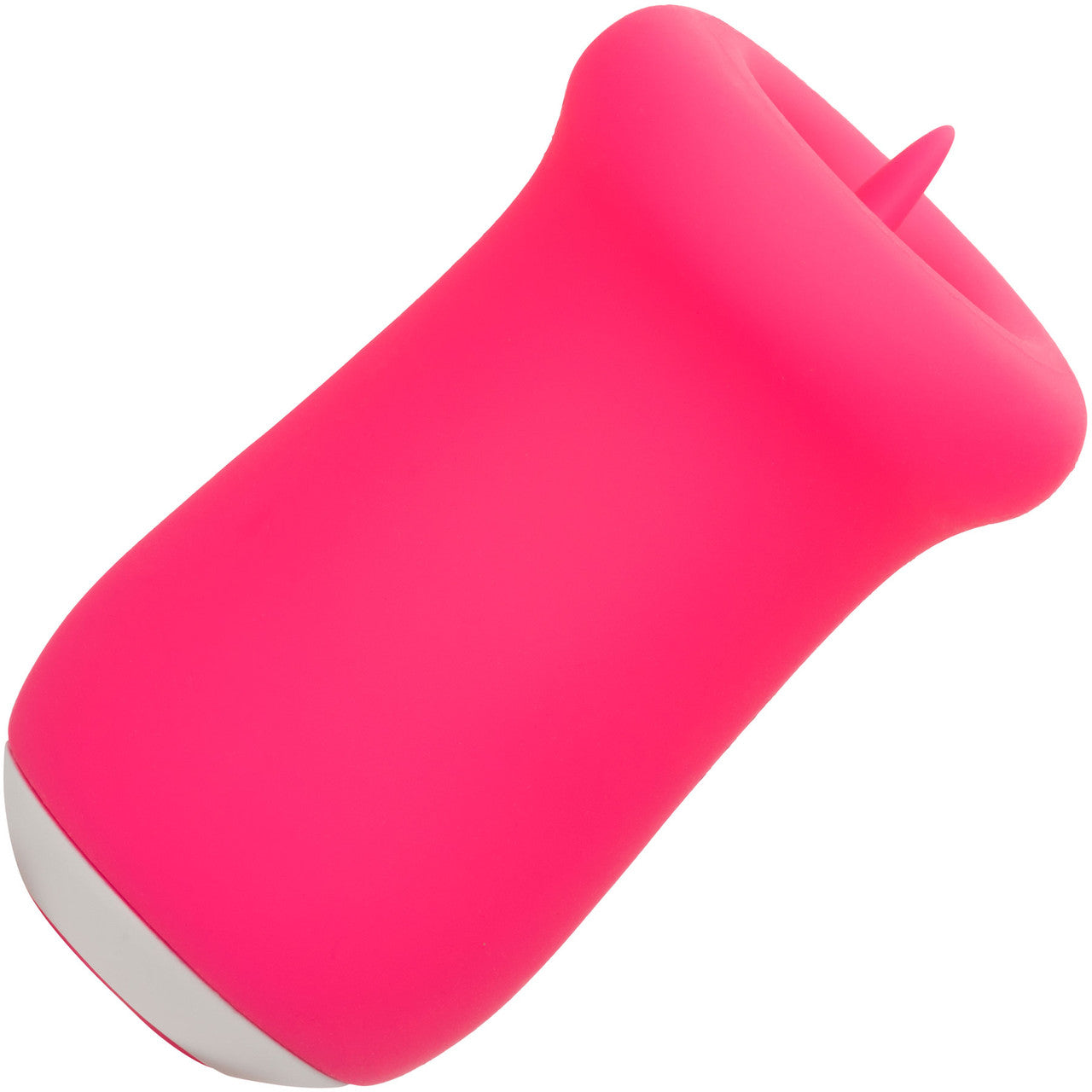 Sugar Craze Rechargeable Waterproof Silicone Flickering Clitoral Stimulator By CalExotics - Pink