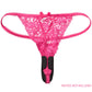 Lock-N-Play Remote Petite Panty Teaser by CalExotics