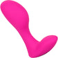 Silicone Remote G-Spot Arouser Waterproof Rechargeable Vibrator By CalExotics