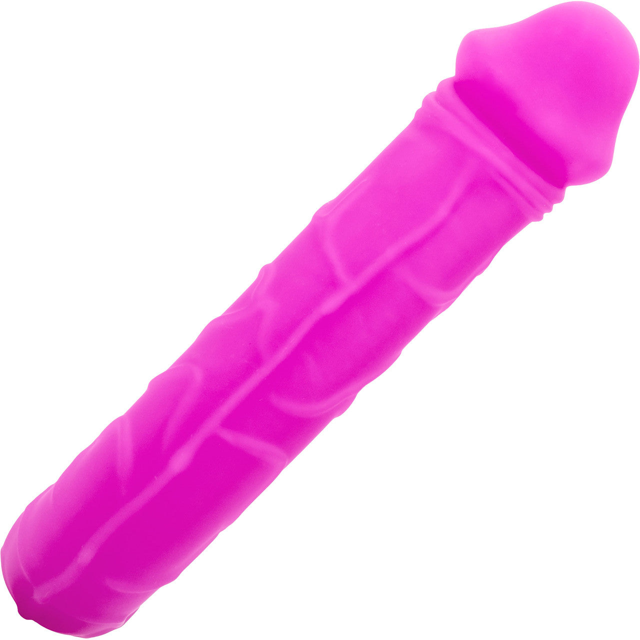 Silicone AC/DC Double Dong by CalExotics - Pink