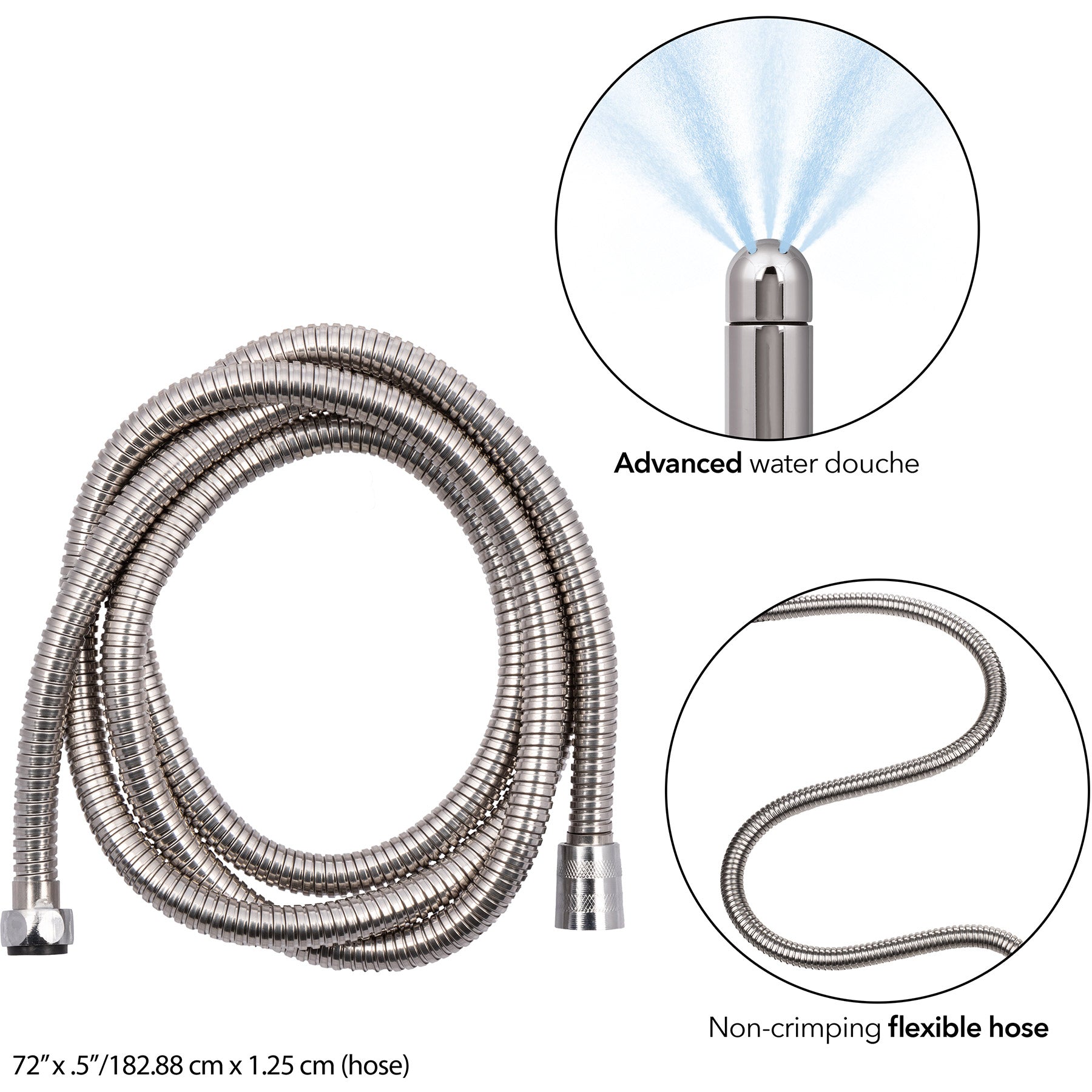 Pro Water Works Douche System™ By CalExotics