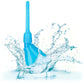 Ultimate Douche Hygienic Cleaning System by CalExotics - Blue