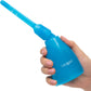 Ultimate Douche Hygienic Cleaning System by CalExotics - Blue