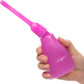 Ultimate Douche Hygienic Cleaning System by CalExotics - Purple