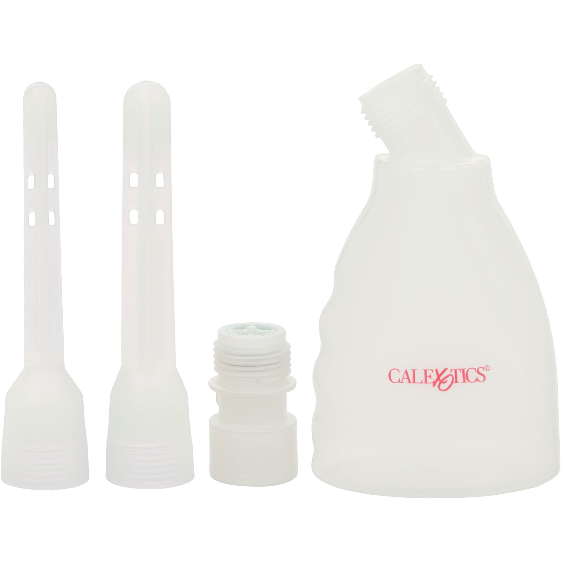 One-Way Ultimate Douche By CalExotics - Clear