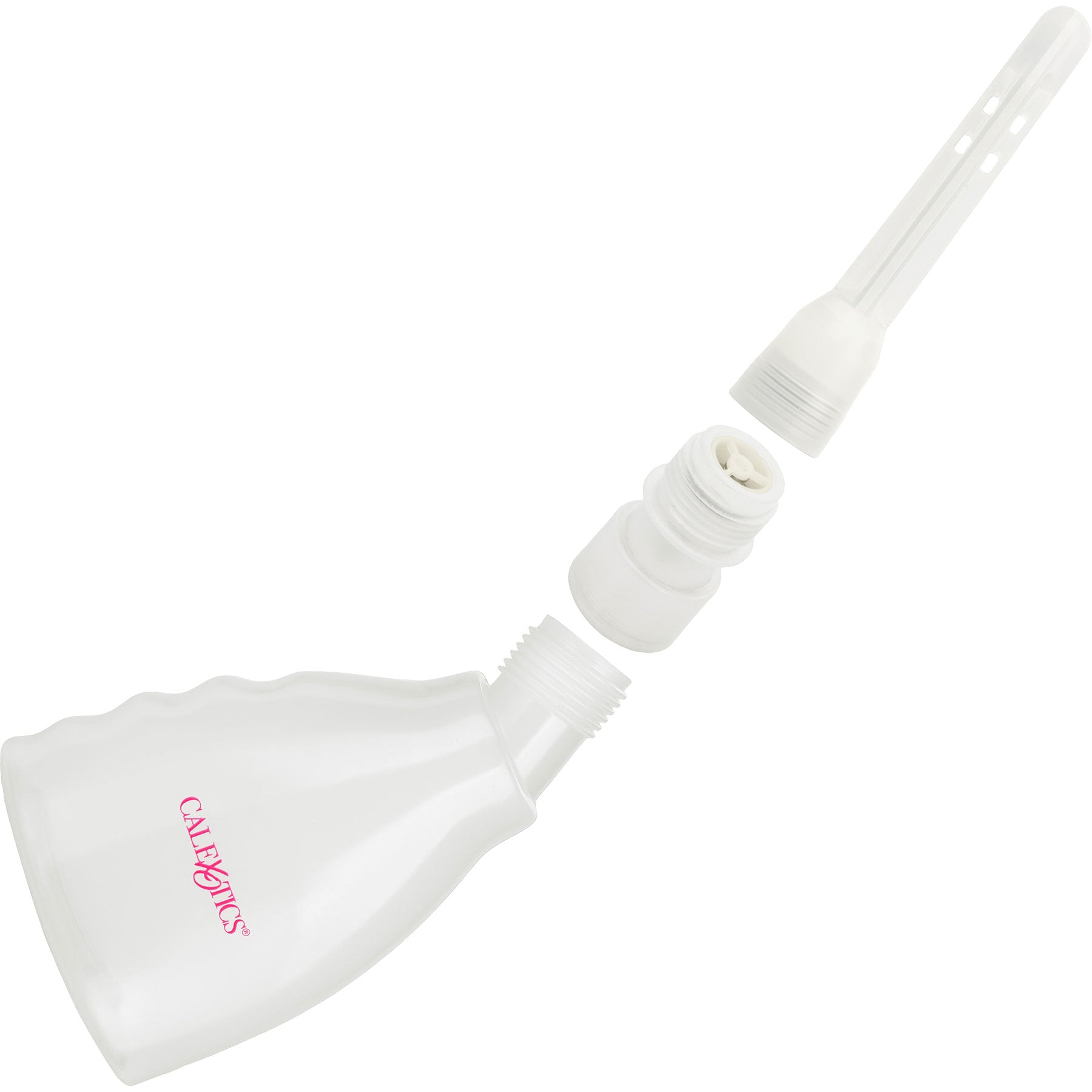 One-Way Ultimate Douche By CalExotics - Clear