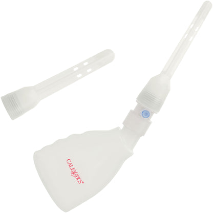 One-Way Ultimate Douche By CalExotics - Clear