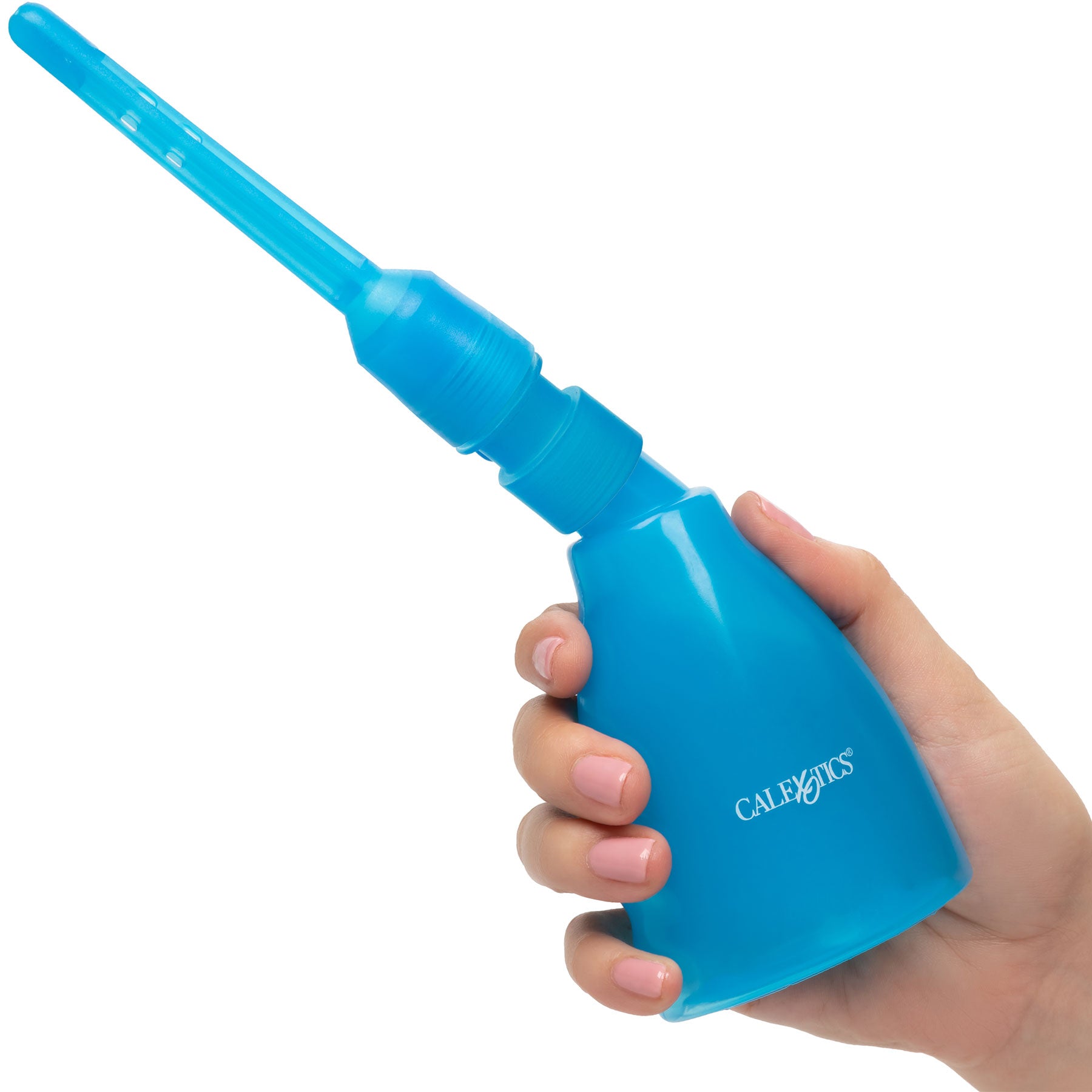 One-Way Ultimate Douche By CalExotics - Blue