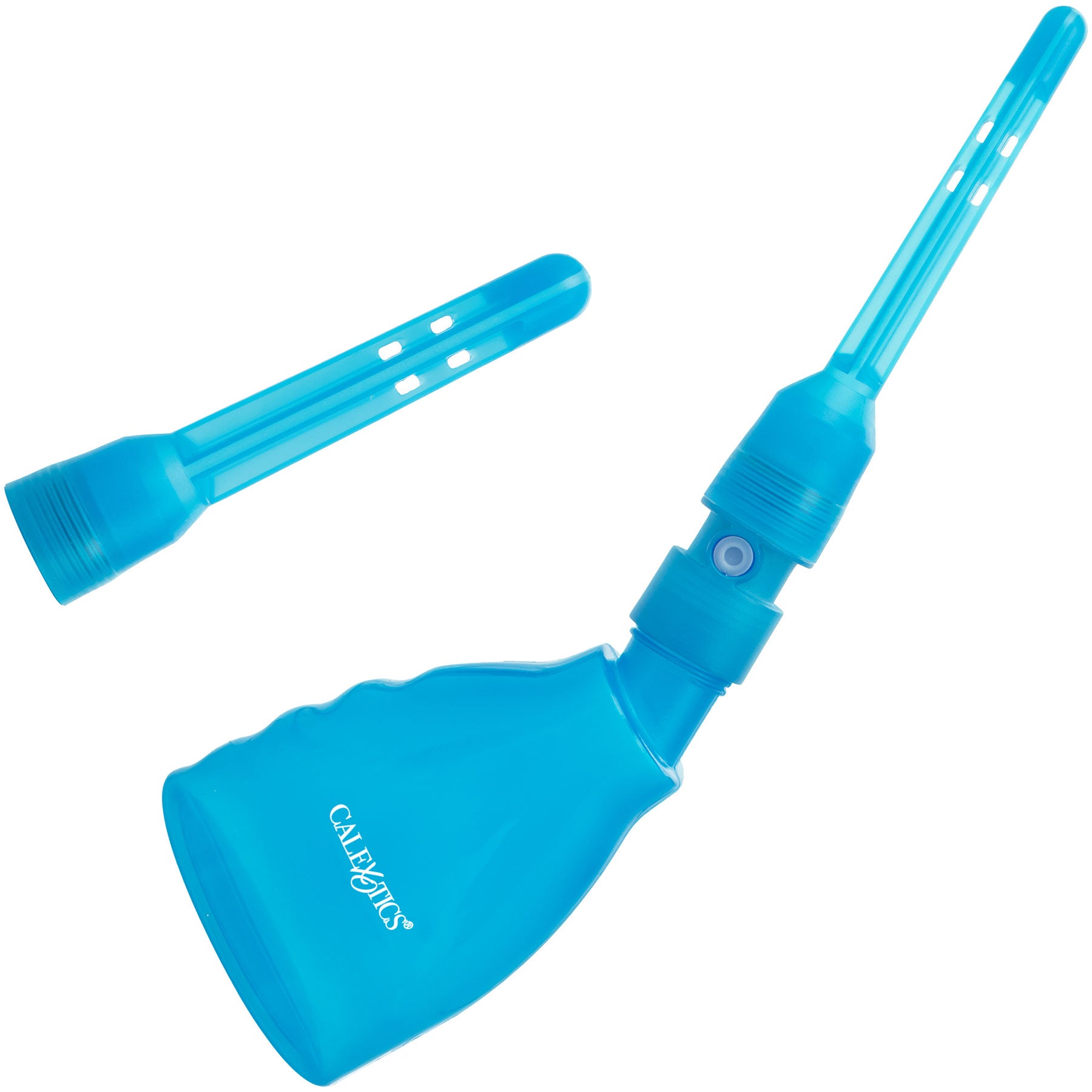 One-Way Ultimate Douche By CalExotics - Blue