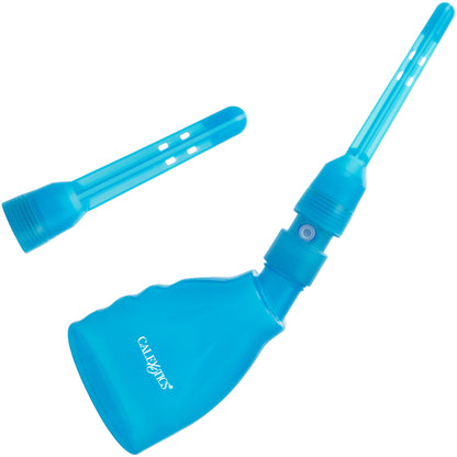 One-Way Ultimate Douche By CalExotics - Blue