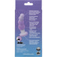 Lavender Haze™ Beaded Curved Probe Vibrating Silicone Probe