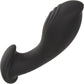 Eclipse Liquid Silicone Flex Vibrating Rechargeable Anal Probe By CalExotics - Black