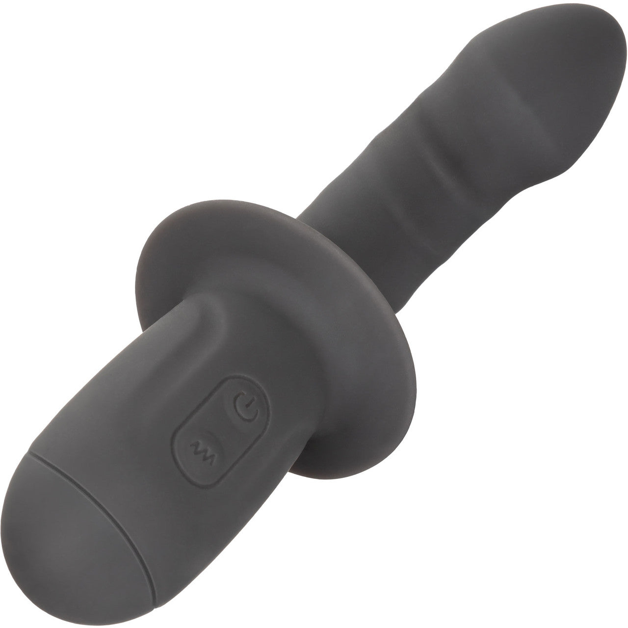 Ramrod Gyrating Rechargeable Waterproof Silicone Vibrating Anal Probe By CalExotics