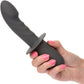 Ramrod Gyrating Rechargeable Waterproof Silicone Vibrating Anal Probe By CalExotics