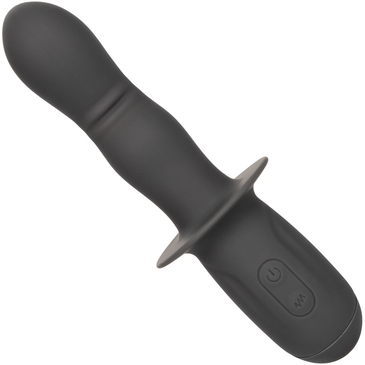 Ramrod Rocking Rechargeable Waterproof Silicone Vibrating Anal Probe By CalExotics