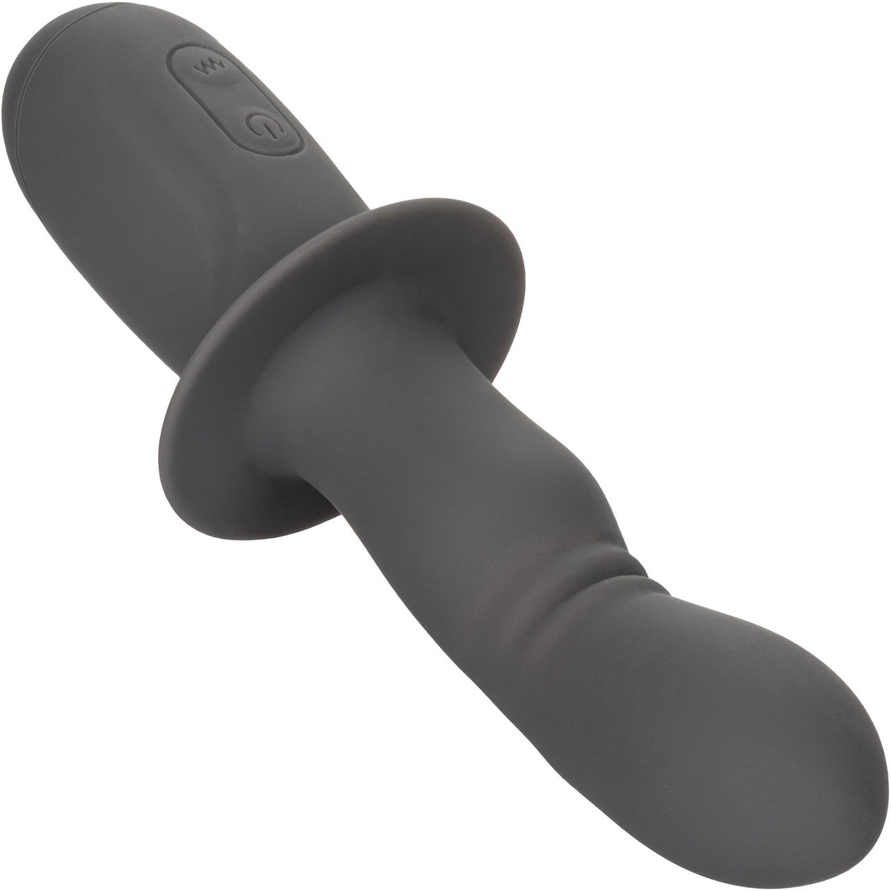 Ramrod Rocking Rechargeable Waterproof Silicone Vibrating Anal Probe By CalExotics