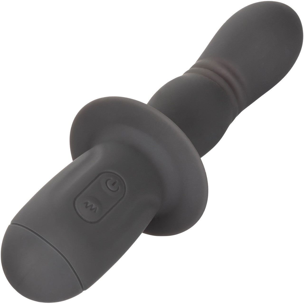 Ramrod Rocking Rechargeable Waterproof Silicone Vibrating Anal Probe By CalExotics