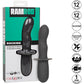 Ramrod Rocking Rechargeable Waterproof Silicone Vibrating Anal Probe By CalExotics