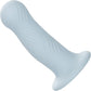 Wave Rider Foam 4.75" Silicone Suction Cup Dildo By CalExotics