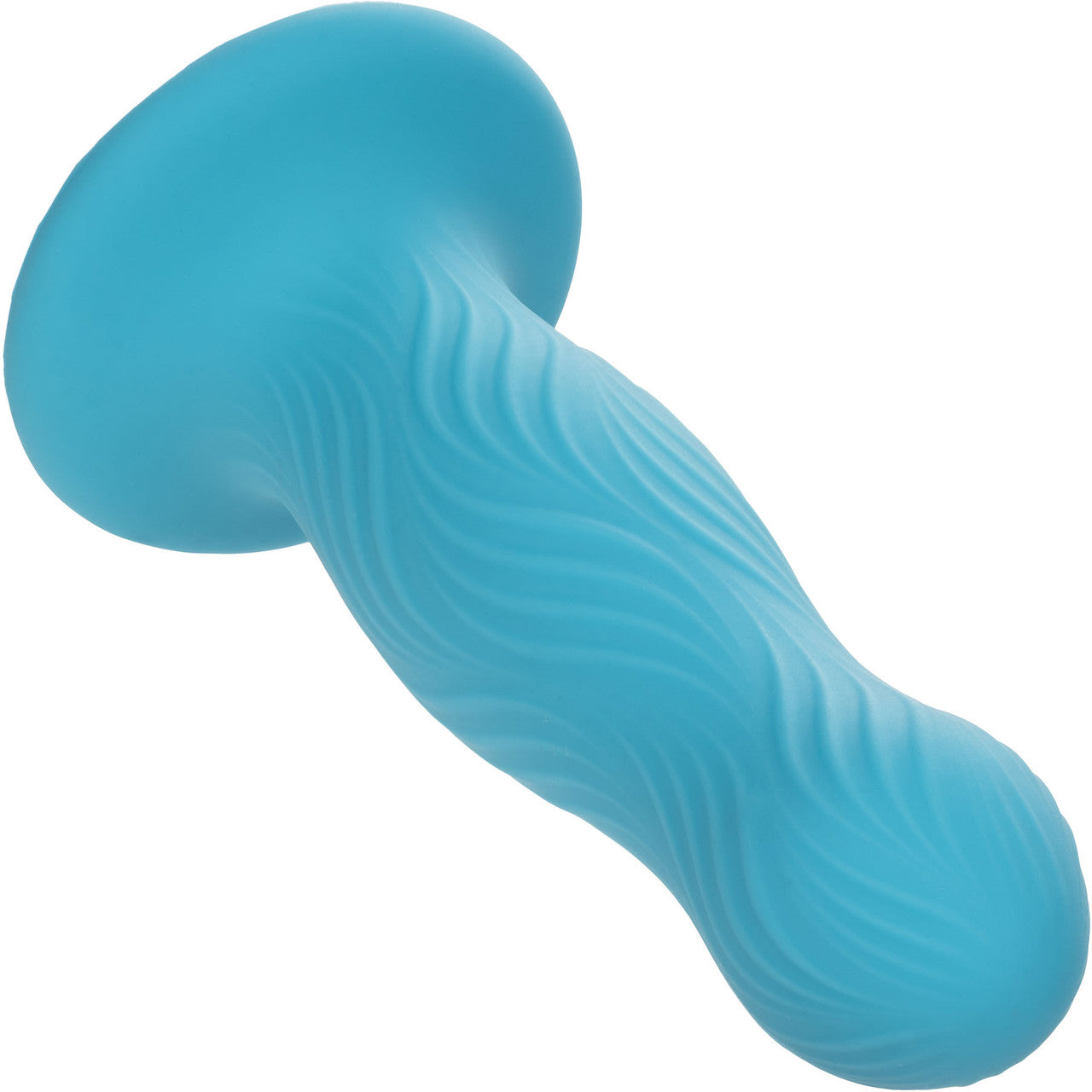 Wave Rider Swell 5" Silicone Suction Cup Dildo By CalExotics