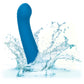 Wave Rider Ripple 5.25" Silicone Suction Cup Dildo By CalExotics