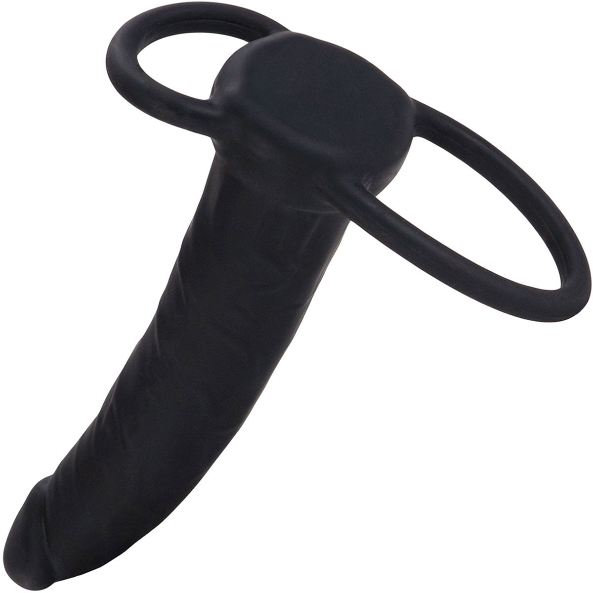 Silicone Double Rider Double Penetration Probe by CalExotics