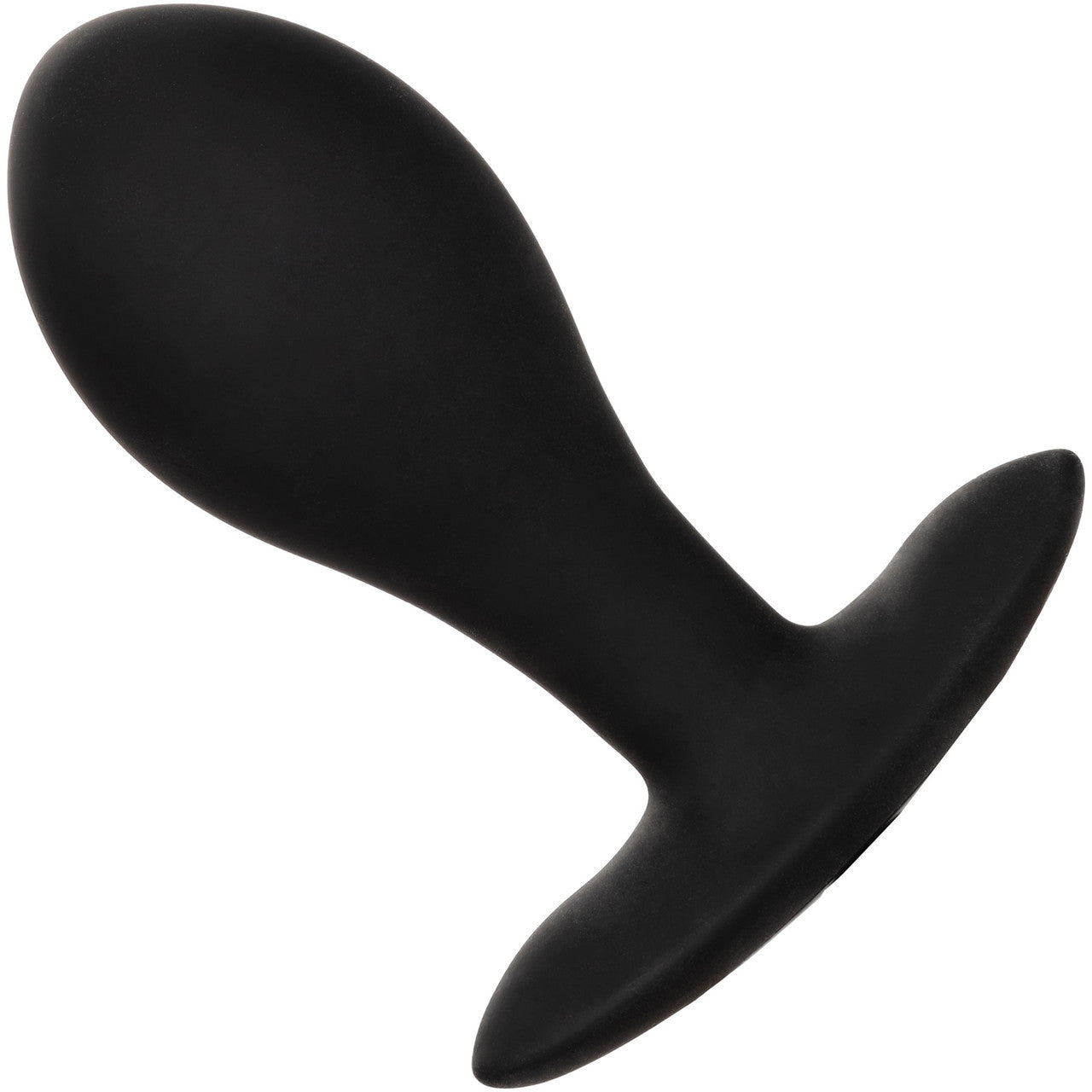 Weighted Silicone Inflatable Anal Plug By CalExotics - Large