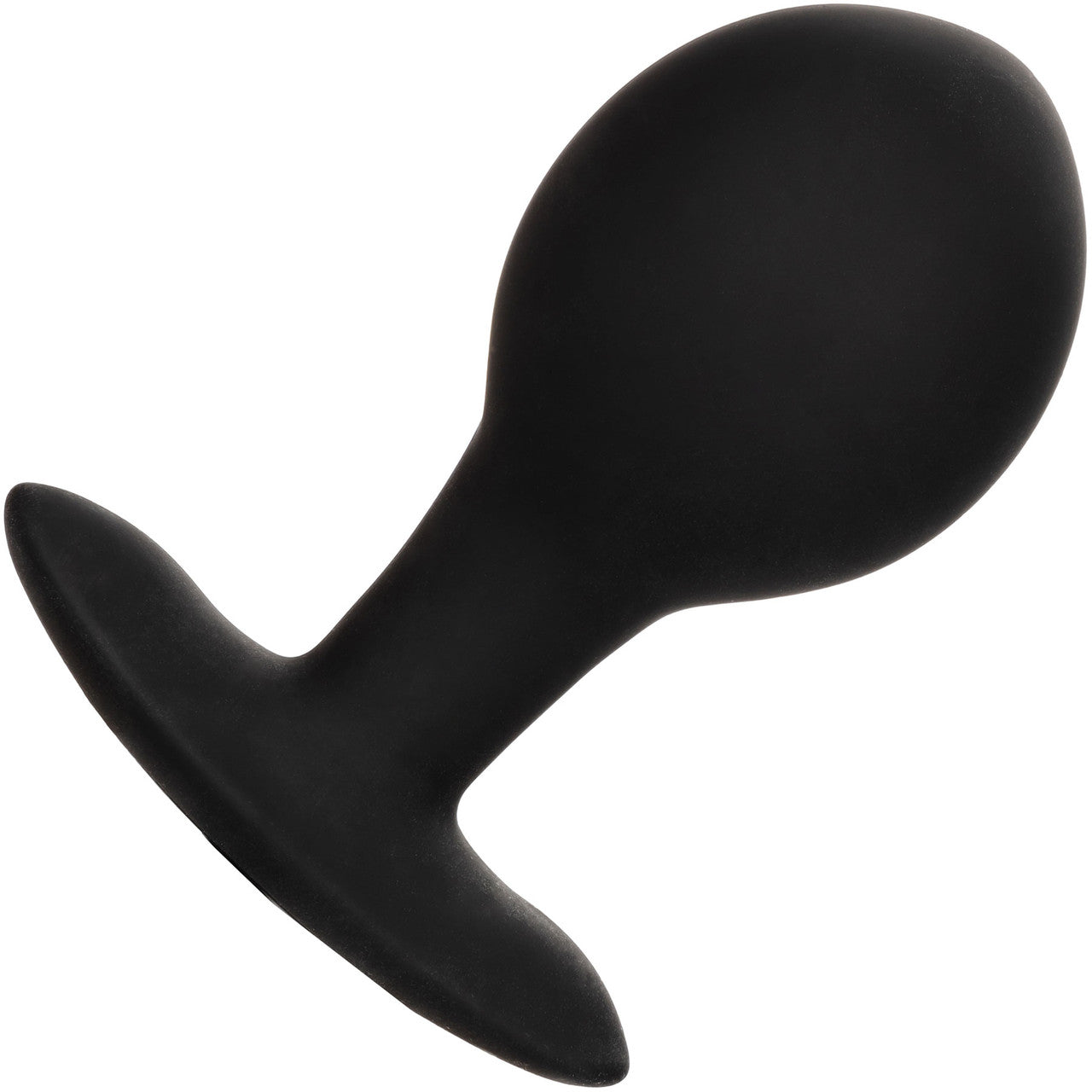 Weighted Silicone Inflatable Anal Plug By CalExotics - Large