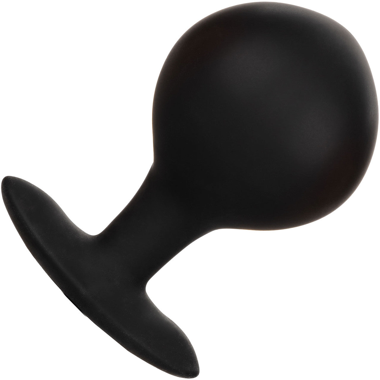 Weighted Silicone Inflatable Anal Plug By CalExotics - Large