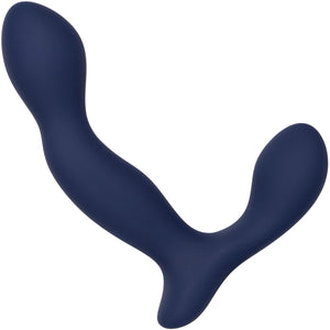 Viceroy Platinum Series Expert Silicone Anal Probe By CalExotics - Blue