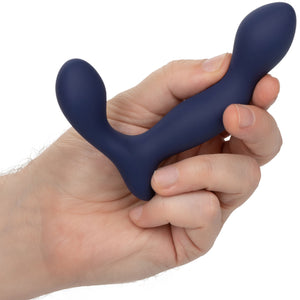Viceroy Platinum Series Expert Silicone Anal Probe By CalExotics - Blue