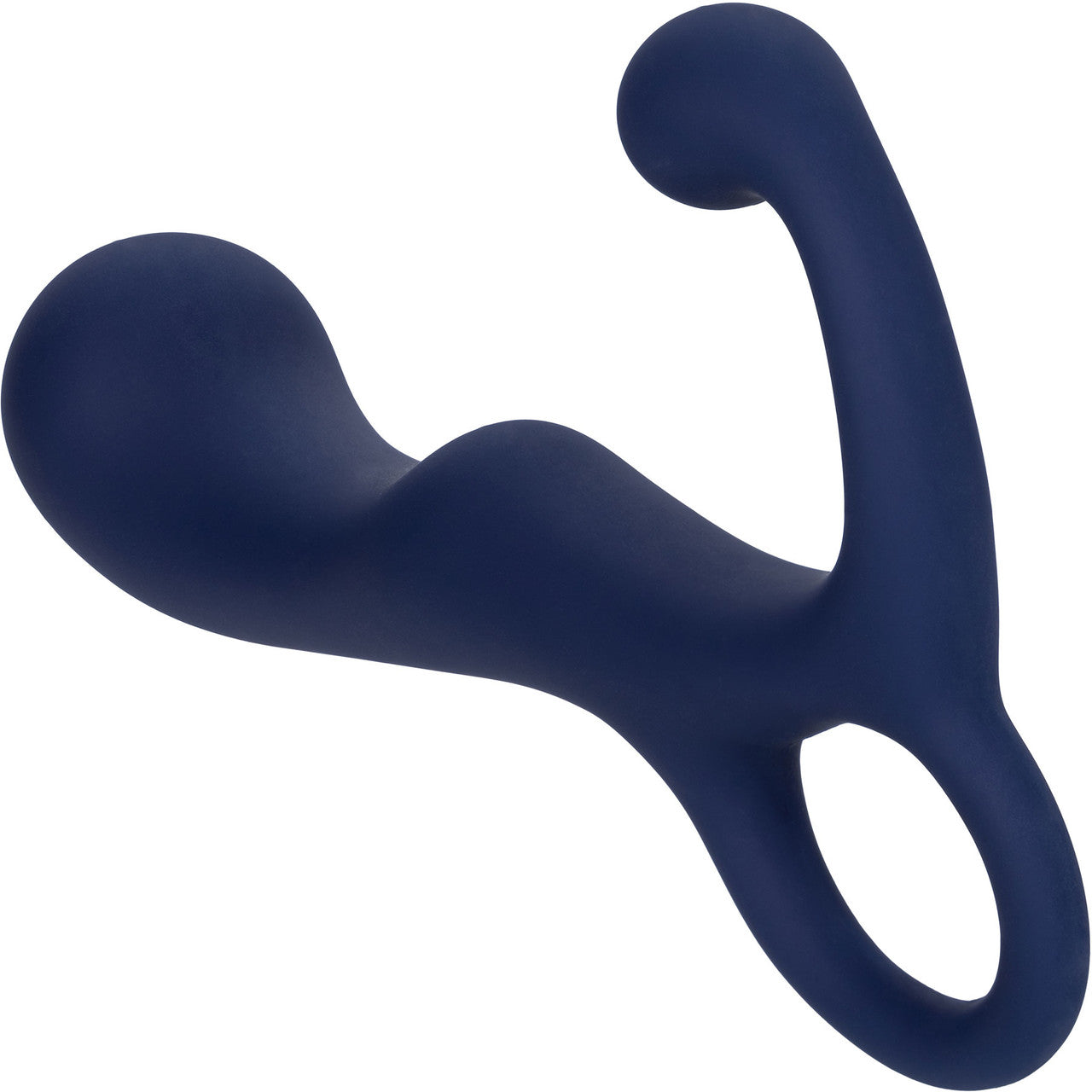 Viceroy Platinum Series Agility Silicone Anal Probe By CalExotics - Blue