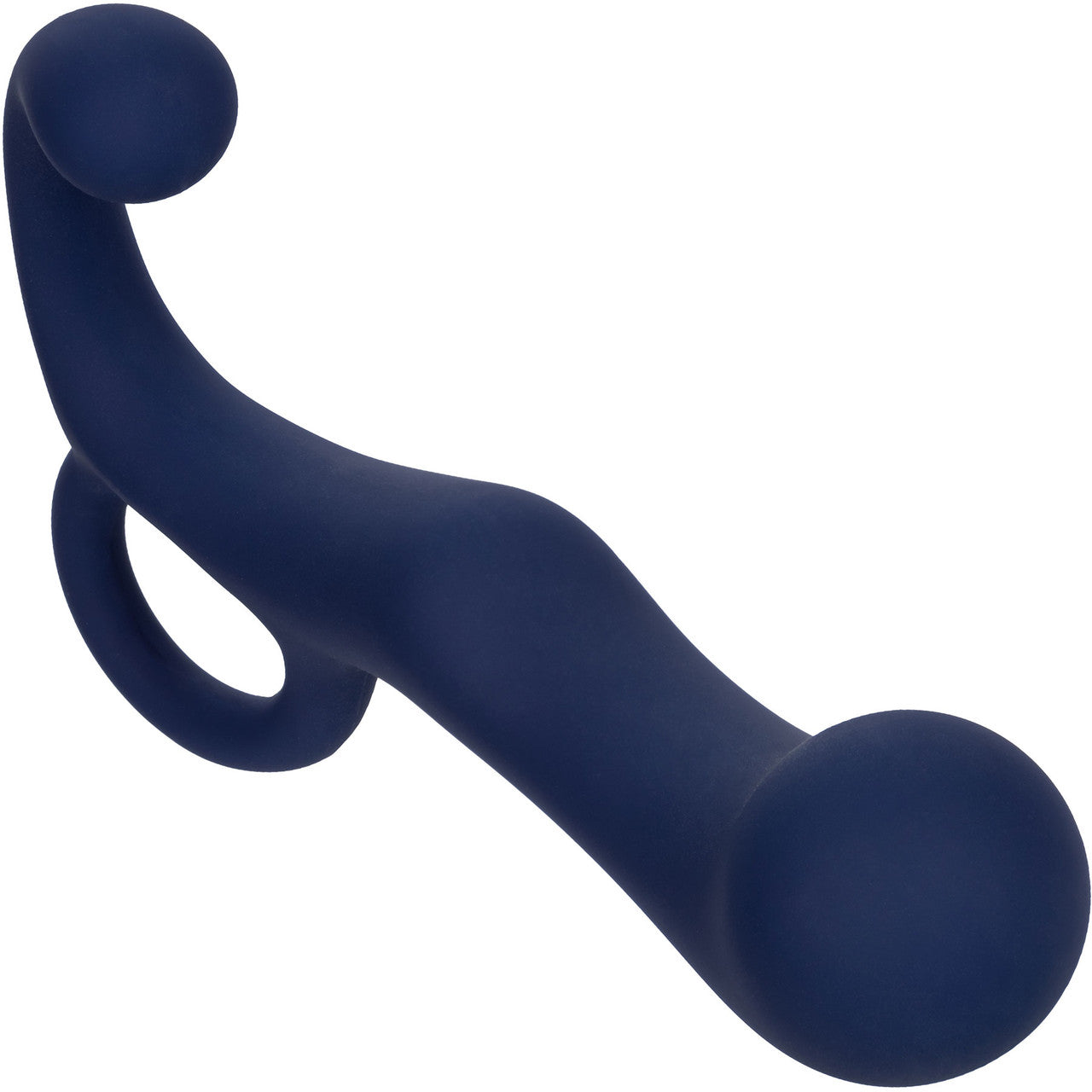 Viceroy Platinum Series Agility Silicone Anal Probe By CalExotics - Blue