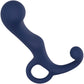 Viceroy Platinum Series Agility Silicone Anal Probe By CalExotics - Blue