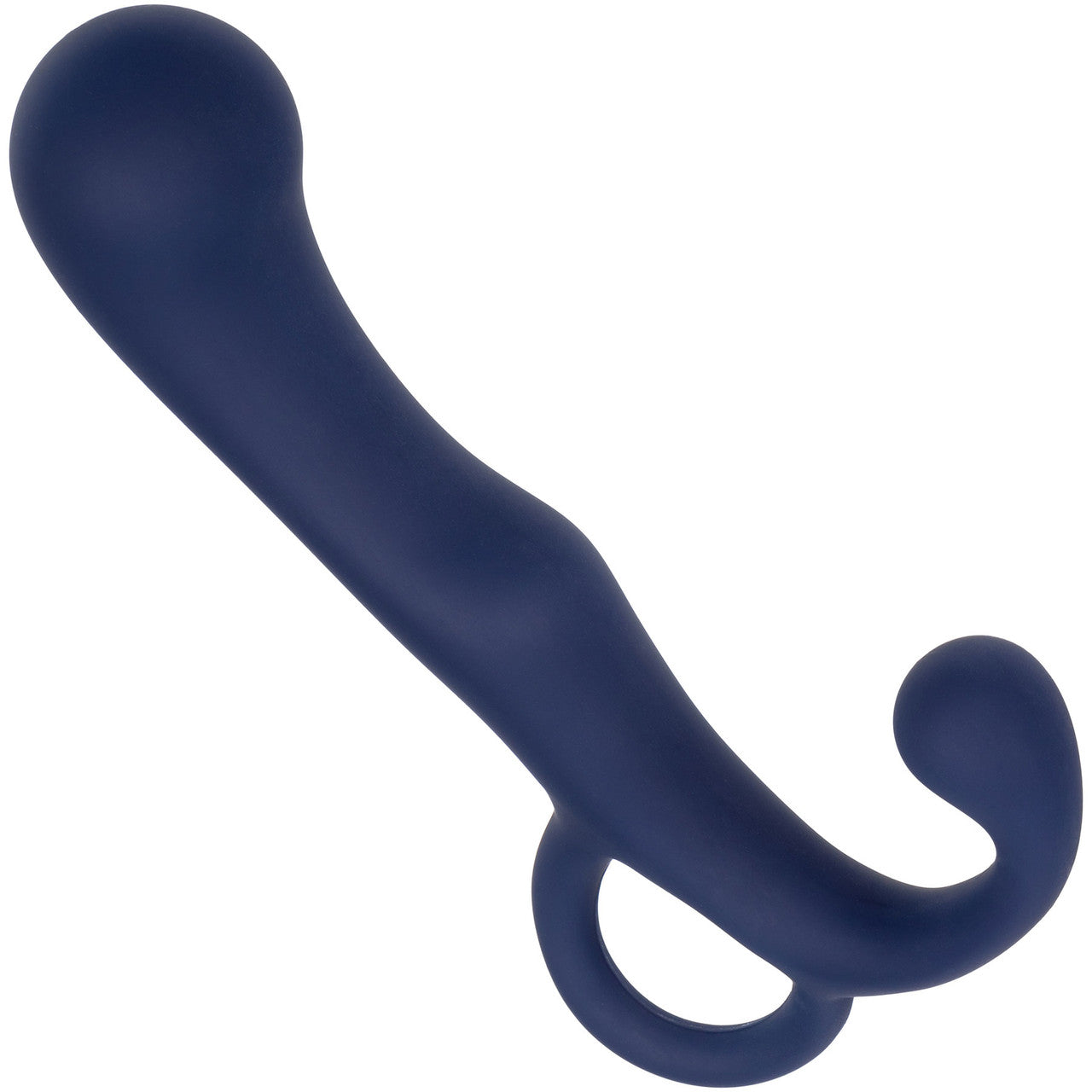 Viceroy Platinum Series Agility Silicone Anal Probe By CalExotics - Blue