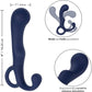 Viceroy Platinum Series Agility Silicone Anal Probe By CalExotics - Blue