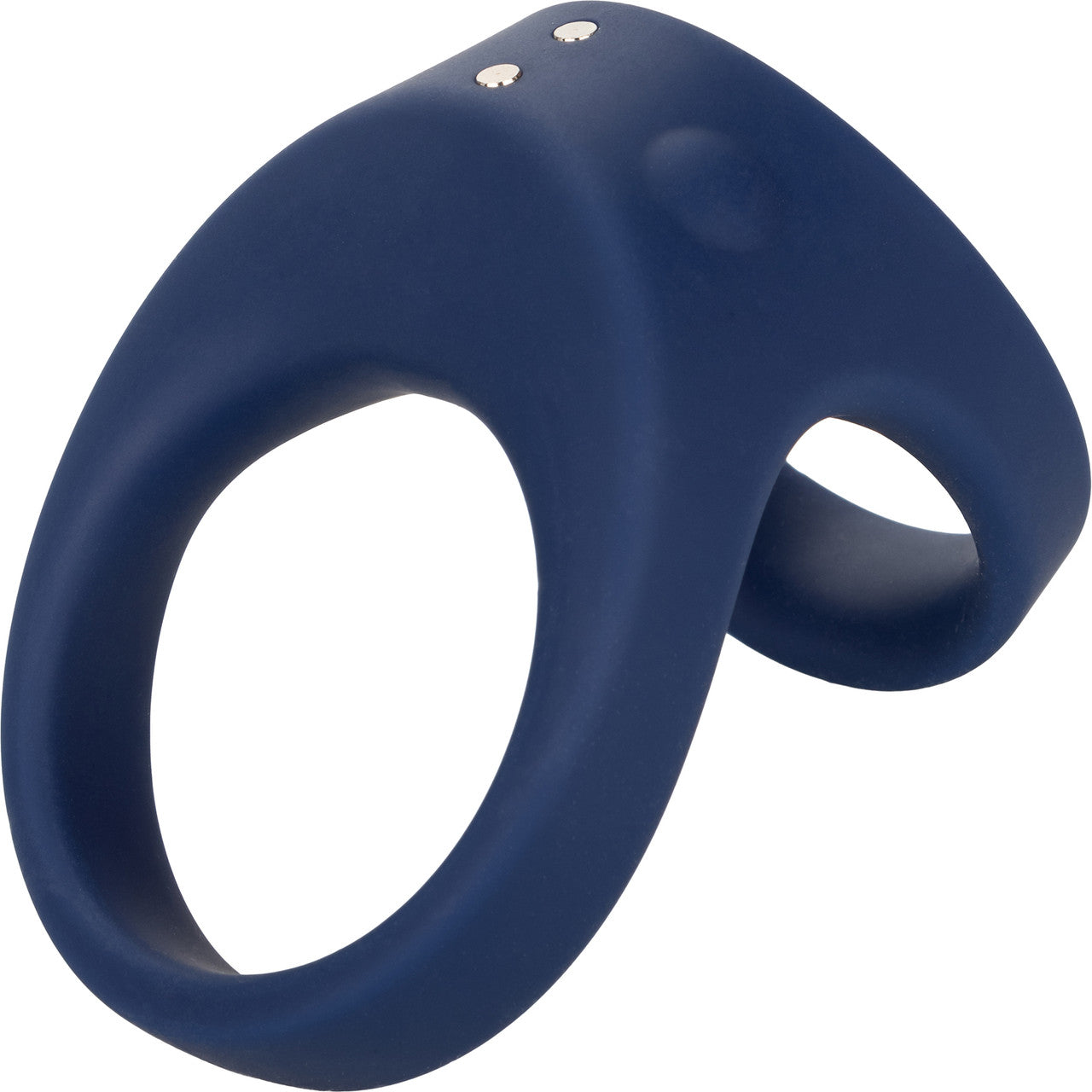 Viceroy Platinum Series Silicone Rechargeable Max Dual Vibrating Cock Ring By CalExotics