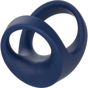 Viceroy Platinum Series Silicone Rechargeable Max Dual Vibrating Cock Ring By CalExotics